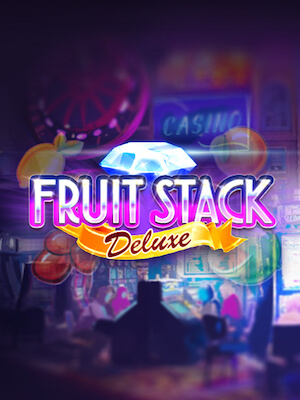 Red 789 auto สล็อตเว็บตรง ไม่ต้องทำเทิร์น fruit-stack-deluxe